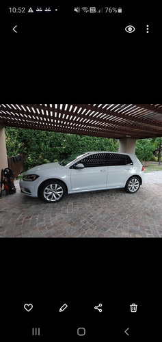 Volkswagen Golf 1.4 Comfortline Tsi Dsg