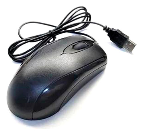 Mouse Gfast Mo-383 Óptico Usb Scroll Premium