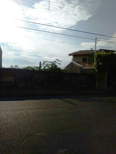 Imagem 3 de 3 de Terreno À Venda, Jardim Bela Vista - Americana/sp - 4587