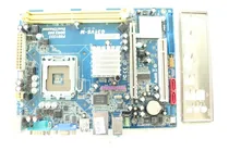 Comprar Placa Mae Phitronics G31vs-m Lga 775 Ddr2 - Garantia E Nfe