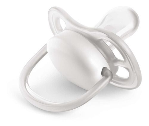 Imagen 6 de 12 de Chupete Avent Ultra Air Scf376/21 6-18m Brilla En Oscuridad