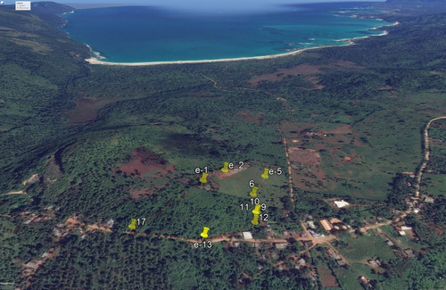 Lotes Vista Al Mar Playa Rincón