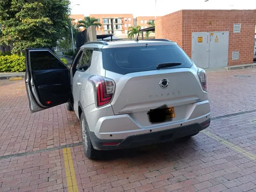 SsangYong Tivoli 1.6l