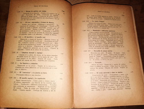 Manual Práctico Del Relojero Donald De Carle (Usado)