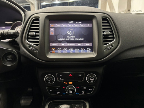 Jeep Compass 2.0 16V DIESEL LONGITUDE 4X4 AUTOMÁTICO
