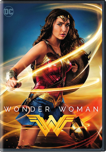 Mujer Maravilla - Wonder Woman - En Dvd Original