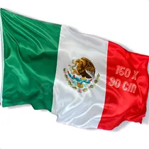 Comprar Bandera Grupo Carnavallia México Viva México Fiestas Patrias 150x90cm Satinada