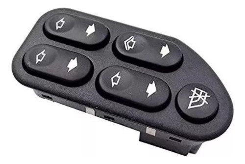 Mando Control Switch Eleva Vidrios Ford Ranger Ecosport