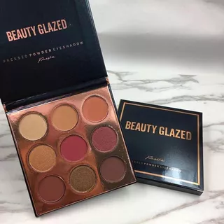 Sombras Beauty Glazed