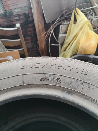 Venta De Juego De Llantas Marca Good Year Medidas 205/65r16 