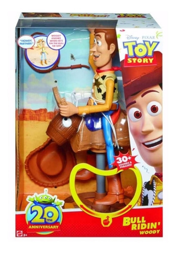 Woody Vaquero De Rodeo 