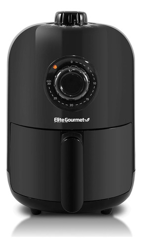 Elite Gourmet Eaf1121 Personal 1 1 Qt Freidora Electrica Com