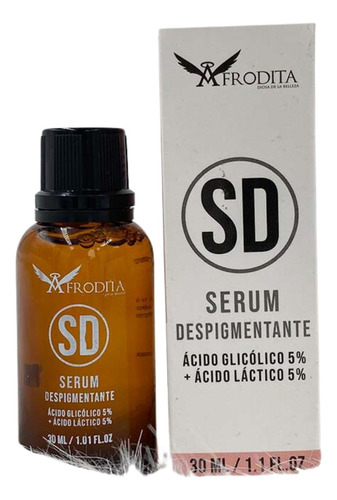 Serum Despigmentante Afrodita + Obsequio