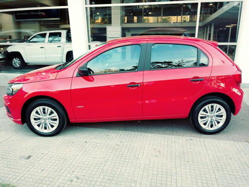 Volkswagen Gol Trend 1.6 Trendline 101cv