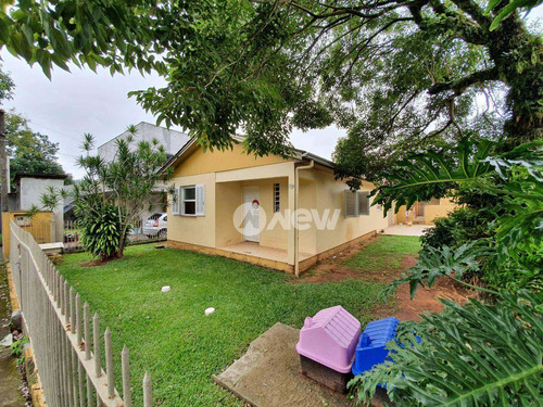 Imagem 1 de 25 de Casa À Venda, 153 M² Por R$ 320.000,00 - São Jorge - Novo Hamburgo/rs - Ca3822