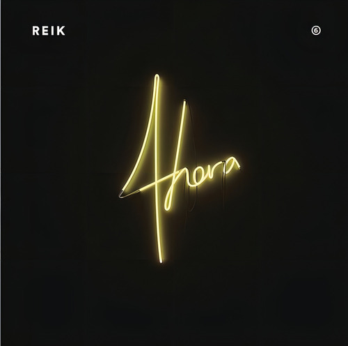 REIK AHORA - Físico - CD - 2019