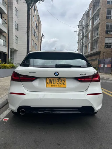 Bmw 118i Sport Line