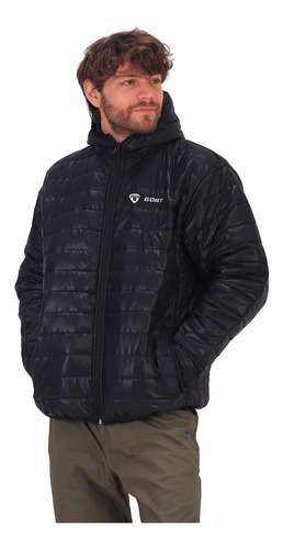 Campera Impermeable Ultralight Unisex Moda Inflable