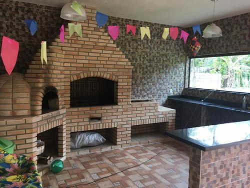 Imagem 3 de 14 de 5698 | Chácara No Indaiá, Com 05 Quartos Em Itanhaém-sp