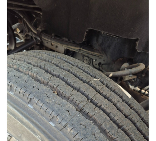 Vw 15190 2020 Caçamba 74.000 Km