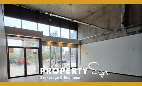 Local Comercial Av. Irarrázaval Ñuñoa / Lpc-32