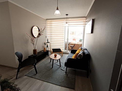 Departamento En Venta De 3 Dorm. En La Cisterna