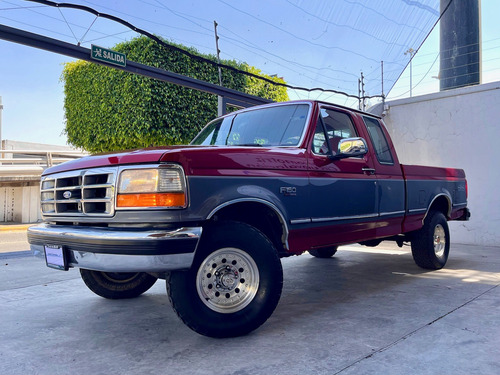 F-150 V8 5.7 4x4 Super Cab