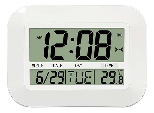 Reloj Pared Electrónico Temporizador Pantalla Tiempo