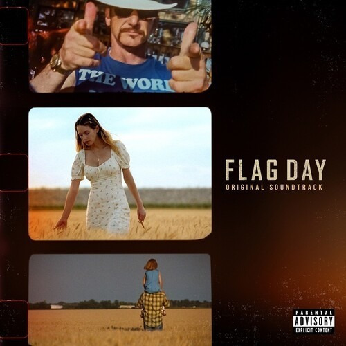 Eddie Vedder Flag Day (original Soundtrack) Cd Us Import
