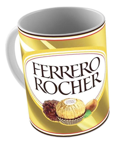 Caneca De Pascoa - Ferrero Rocher