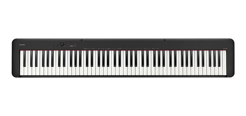 Imagen 2 de 3 de Piano Eléctrico Portátil Casio Cdp-s110 88 Teclas +accesor