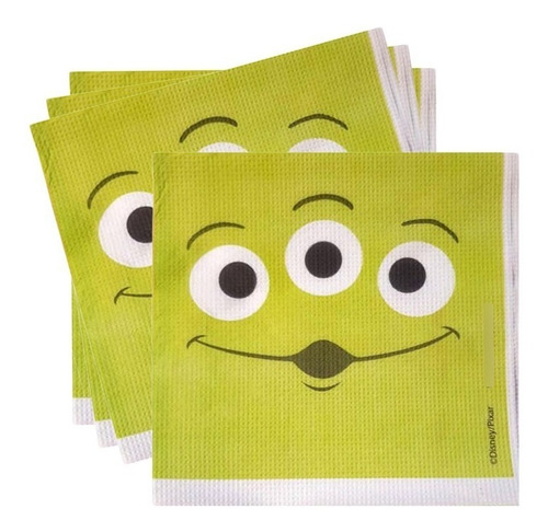 Servilletas De Papel Para Decoración Motivo ( Toy Story )