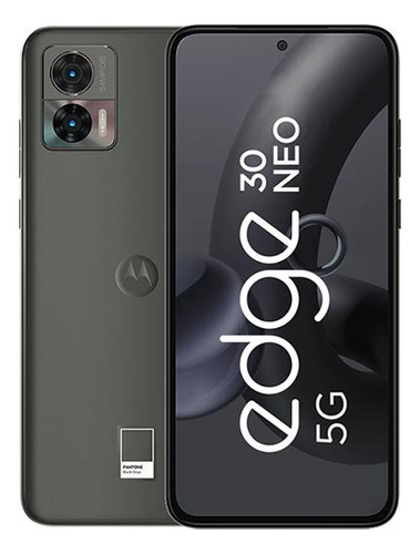 Motorola Edge 30 Neo 5g 128gb Black Onyx