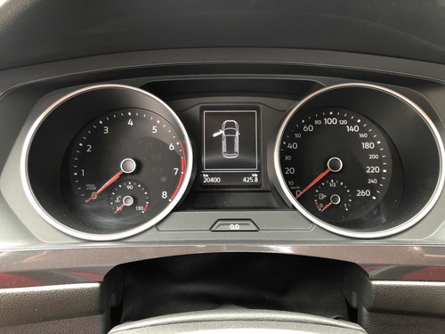 Imagen 10 de 15 de Volkswagen Tiguan 2020 1.4 Trendline At