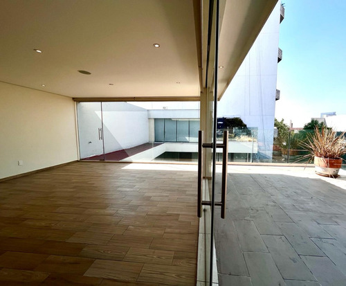 Penthouse En Renta/venta Polanco
