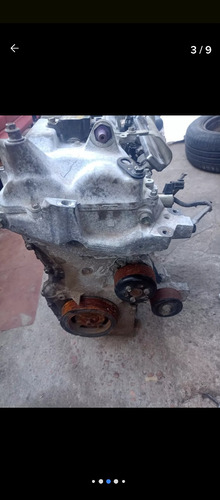 Motor Sin Accesorios Nissan Versa 1 6/2015 Con Baja Municipa