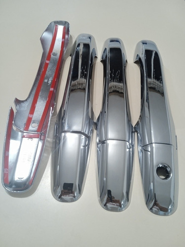 Kit Cromado De Manillas Honda Civic Emotion 04-up 2006-09