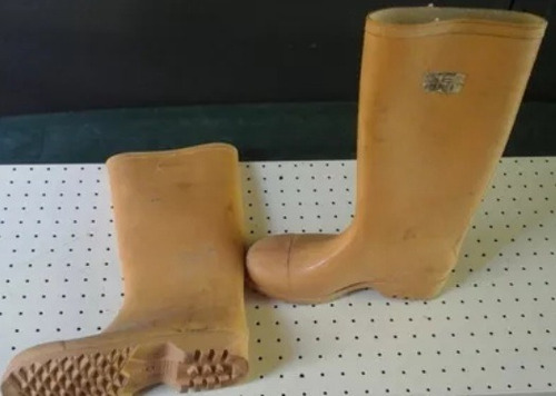 Botas Pvc Usadas Novaflex1