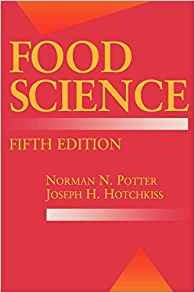 Food Science Fifth Edition (food Science Text Series)