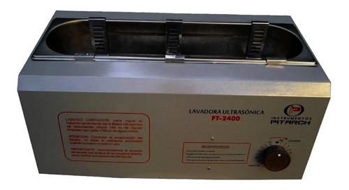 Batea Ultrasonido 6 Litros Calefactor Common Rail