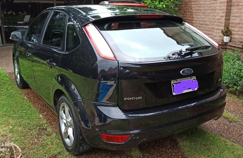 Ford Focus Ii 2.0 Trend Plus 2010