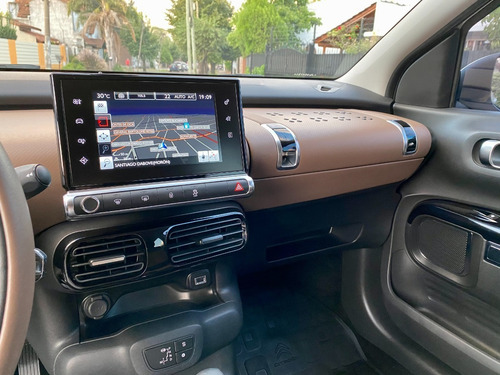 Citroen C4 Cactus Puretech 1.2 Turbo Automatico Impecable