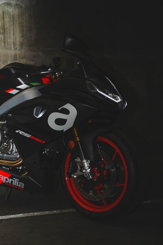 Imagen 16 de 25 de Aprilia Rs 660 Financiación Disponible