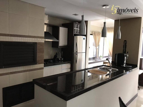 Imagem 5 de 25 de Casa Sobrado Com 3 Dormitórios Sendo 2 Com Closet À Venda - Ressacada - Itajaí/sc - So0088