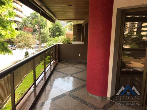 Imagem 11 de 30 de Apartamento Com 3 Dormitórios À Venda, 263 M² Por R$ 970.000,00 - Centro - Londrina/pr - Ap0760