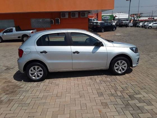 Imagem 9 de 9 de Volkswagen Gol 1.6 Msi Totalflex 4p Manual