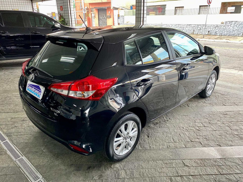Imagem 4 de 15 de Toyota Yaris 1.3 Xl Plus Tech 2019