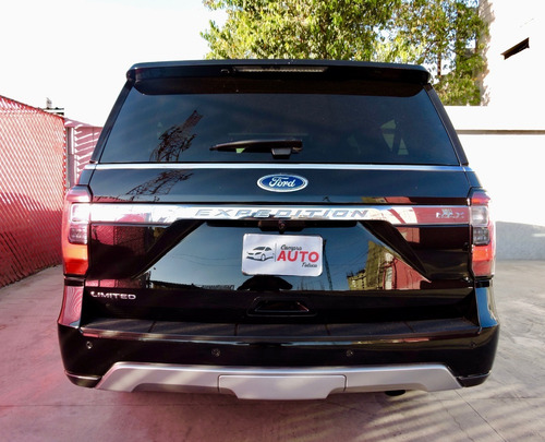 Ford Expedition Max Limited 2018 Factura Original, Tomo Auto