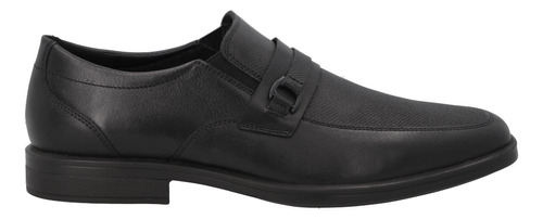 Zapatos Casual Pr769758 Argolla Negro Resorte