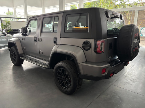 BAIC Bj40 Plus 2.0T 4Wd